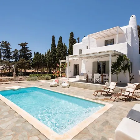 Sun Drop I, Drios-paros * Lefkes (Paros)