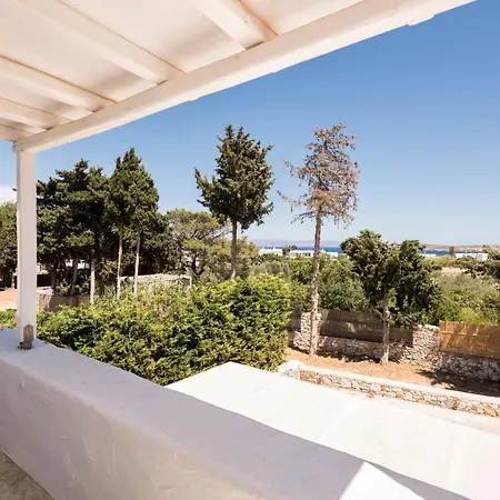 Villa Sun Drop I, Drios-paros *