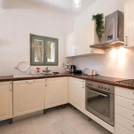 Villa Sun Drop I, Drios-paros Lefkes (Paros)