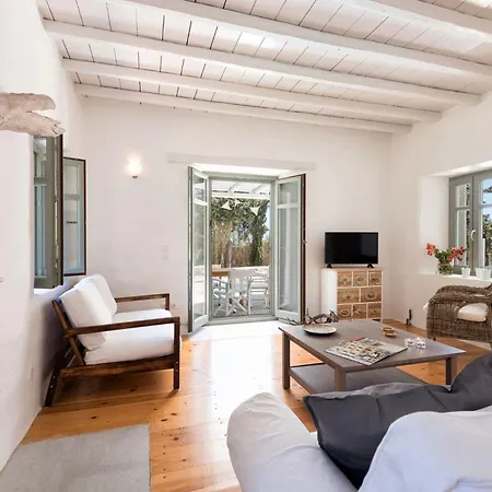 Villa Sun Drop I, Drios-paros Lefkes (Paros)