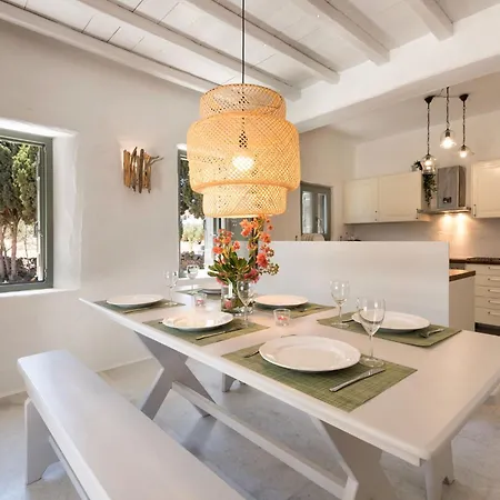 Villa Sun Drop I, Drios-paros
